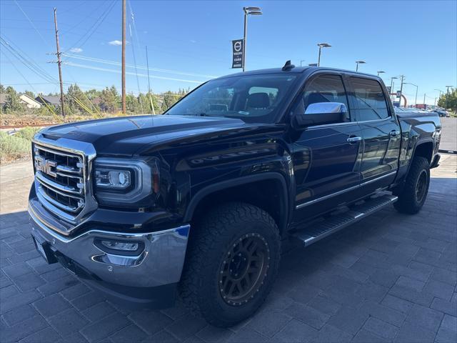 used 2018 GMC Sierra 1500 car, priced at $31,990