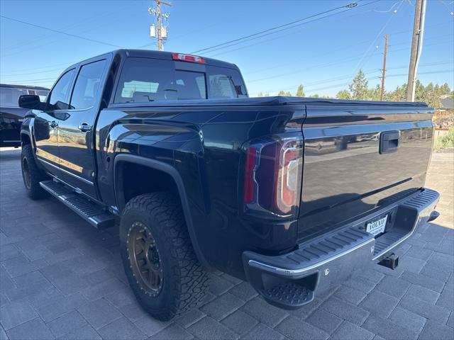 used 2018 GMC Sierra 1500 car, priced at $31,990