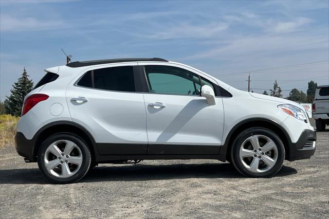 used 2016 Buick Encore car, priced at $12,793