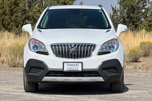 used 2016 Buick Encore car, priced at $12,793