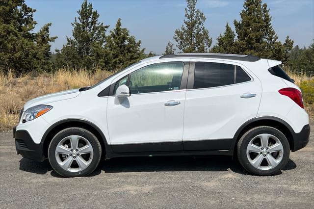 used 2016 Buick Encore car, priced at $12,793