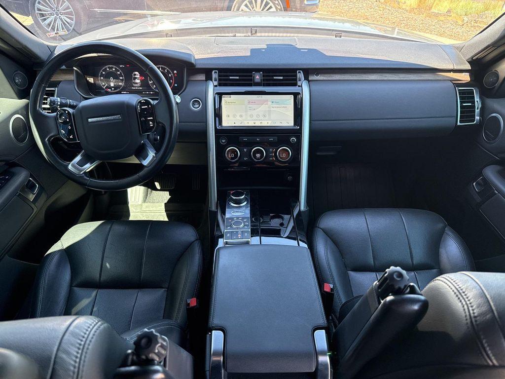 used 2019 Land Rover Discovery car, priced at $21,290