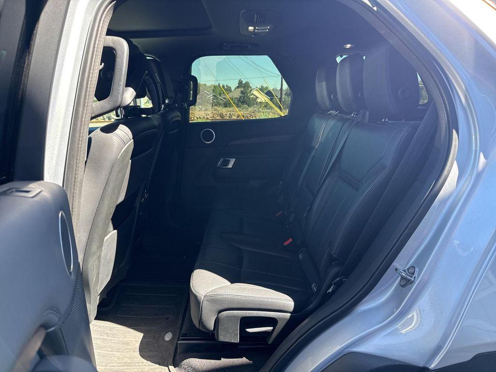 used 2019 Land Rover Discovery car, priced at $21,290