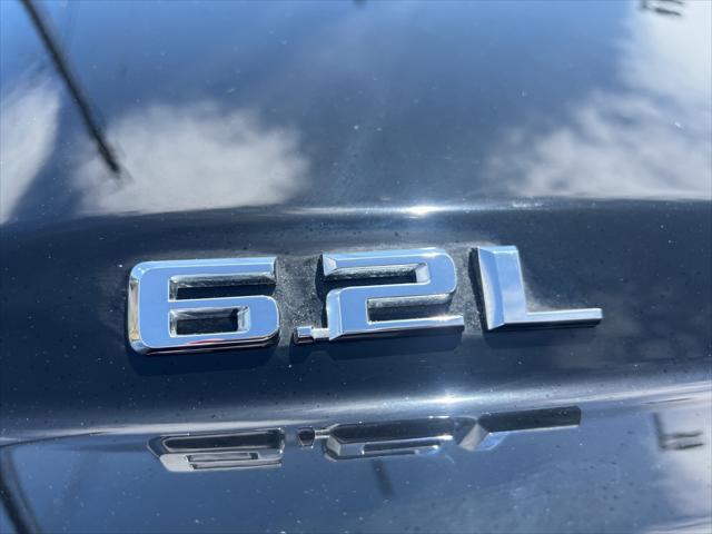 used 2020 Chevrolet Silverado 1500 car, priced at $43,790
