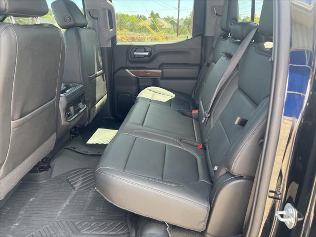 used 2020 Chevrolet Silverado 1500 car, priced at $43,790