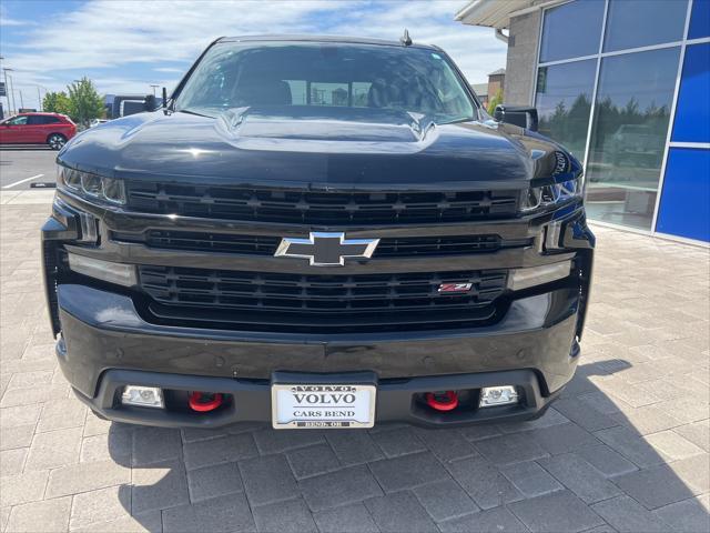 used 2020 Chevrolet Silverado 1500 car, priced at $43,790