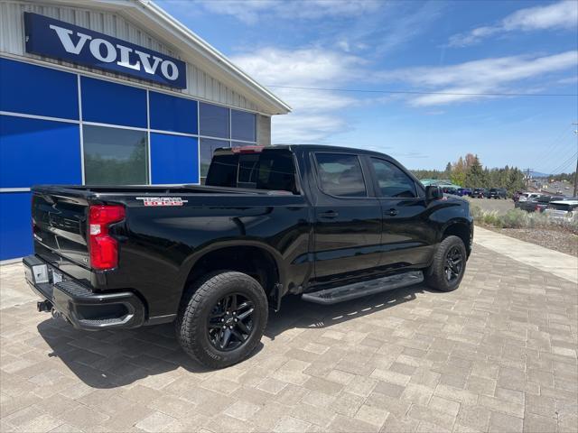 used 2020 Chevrolet Silverado 1500 car, priced at $43,790