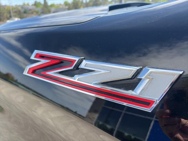 used 2020 Chevrolet Silverado 1500 car, priced at $43,790