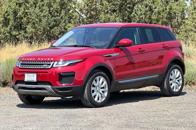 used 2019 Land Rover Range Rover Evoque car, priced at $24,990