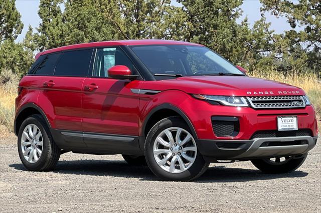 used 2019 Land Rover Range Rover Evoque car, priced at $24,990