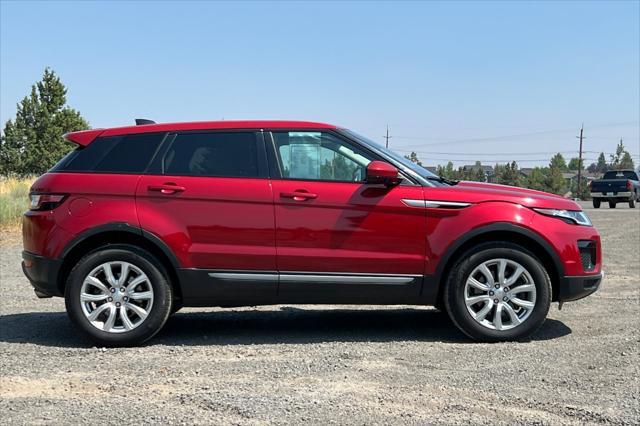 used 2019 Land Rover Range Rover Evoque car, priced at $24,990