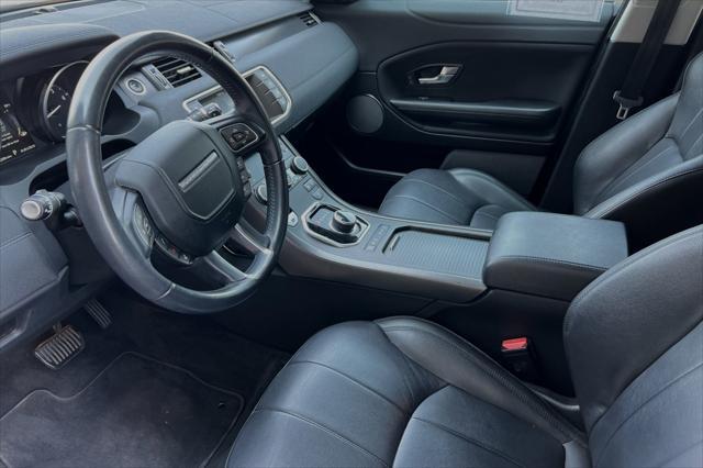 used 2019 Land Rover Range Rover Evoque car, priced at $24,990