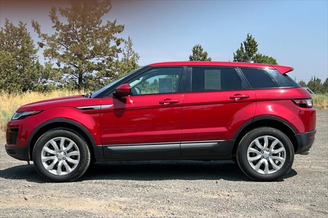 used 2019 Land Rover Range Rover Evoque car, priced at $24,990