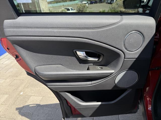 used 2019 Land Rover Range Rover Evoque car, priced at $22,795