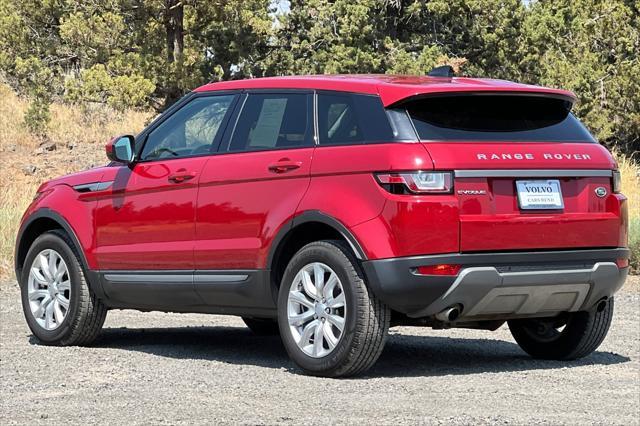 used 2019 Land Rover Range Rover Evoque car, priced at $24,990