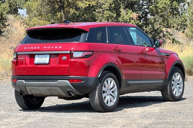 used 2019 Land Rover Range Rover Evoque car, priced at $24,990