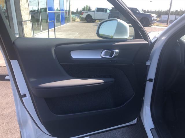 used 2025 Volvo XC40 car, priced at $29,995