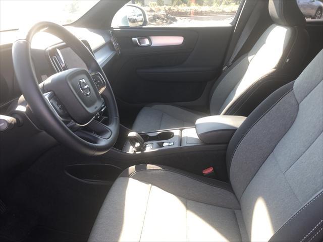 used 2025 Volvo XC40 car, priced at $29,995