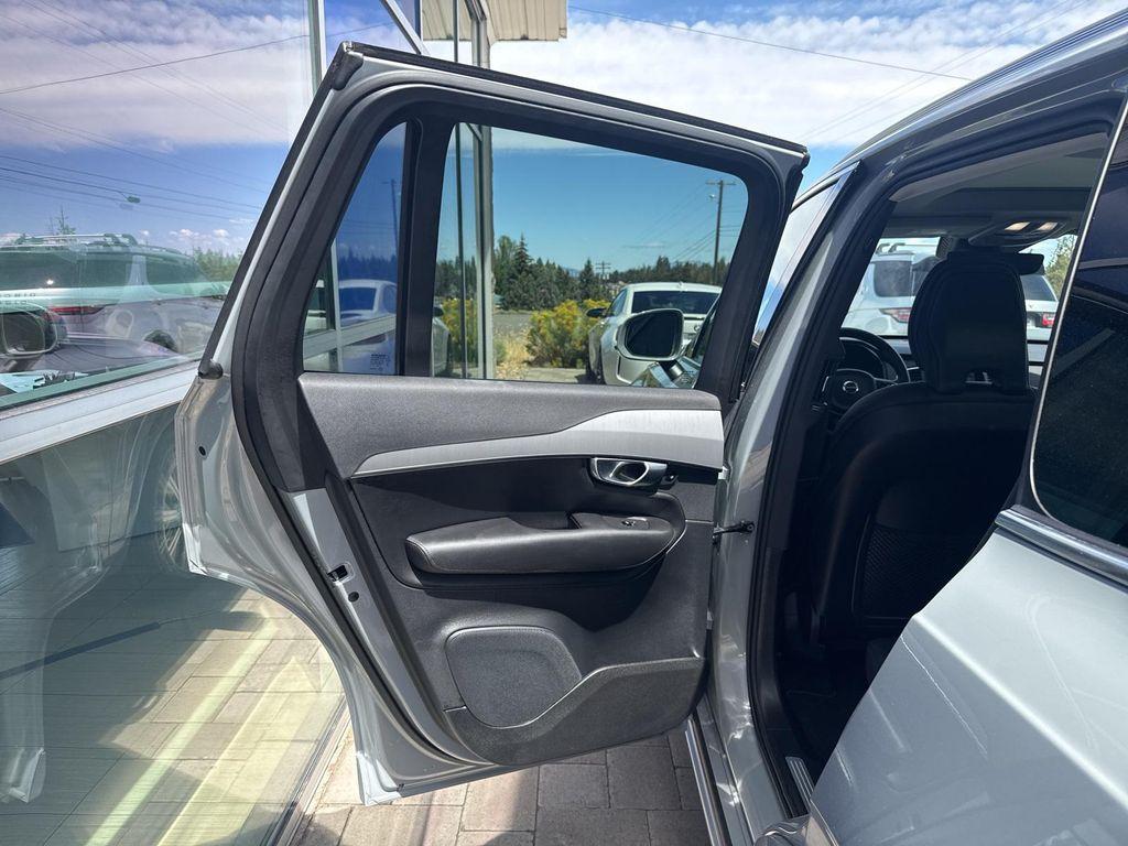 used 2025 Volvo XC90 car, priced at $48,995