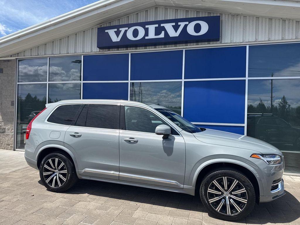 used 2025 Volvo XC90 car, priced at $48,995