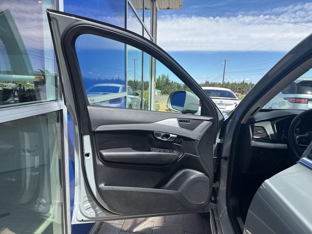 used 2025 Volvo XC90 car, priced at $48,995