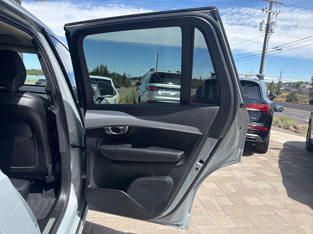 used 2025 Volvo XC90 car, priced at $48,995
