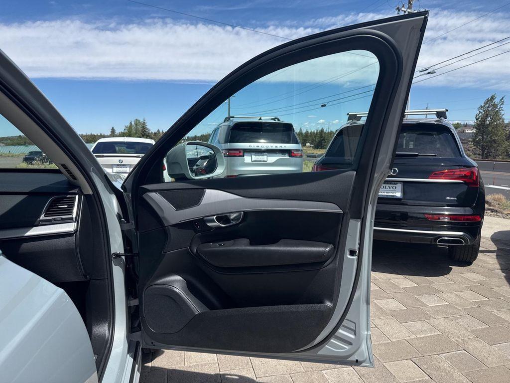 used 2025 Volvo XC90 car, priced at $48,995