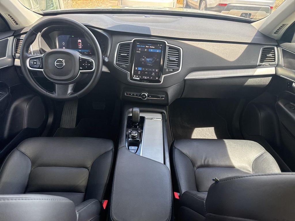 used 2025 Volvo XC90 car, priced at $48,995