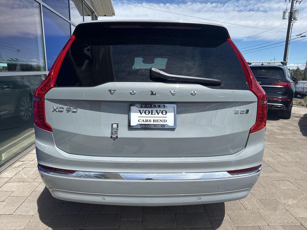 used 2025 Volvo XC90 car, priced at $48,995