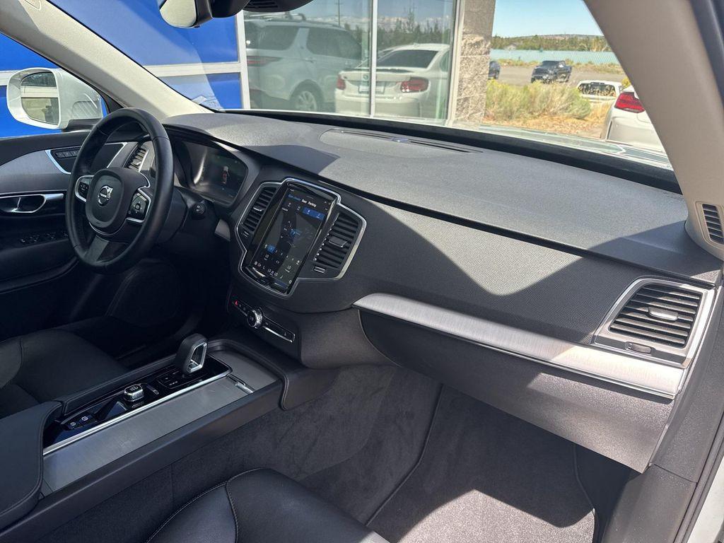 used 2025 Volvo XC90 car, priced at $48,995
