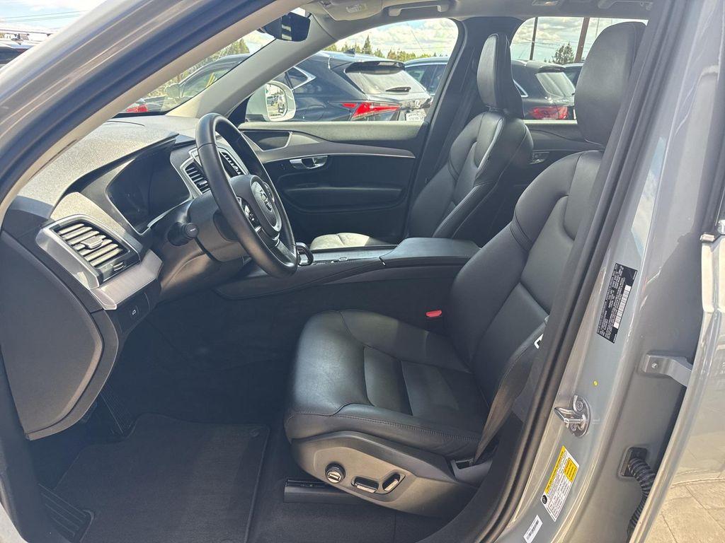 used 2025 Volvo XC90 car, priced at $48,995