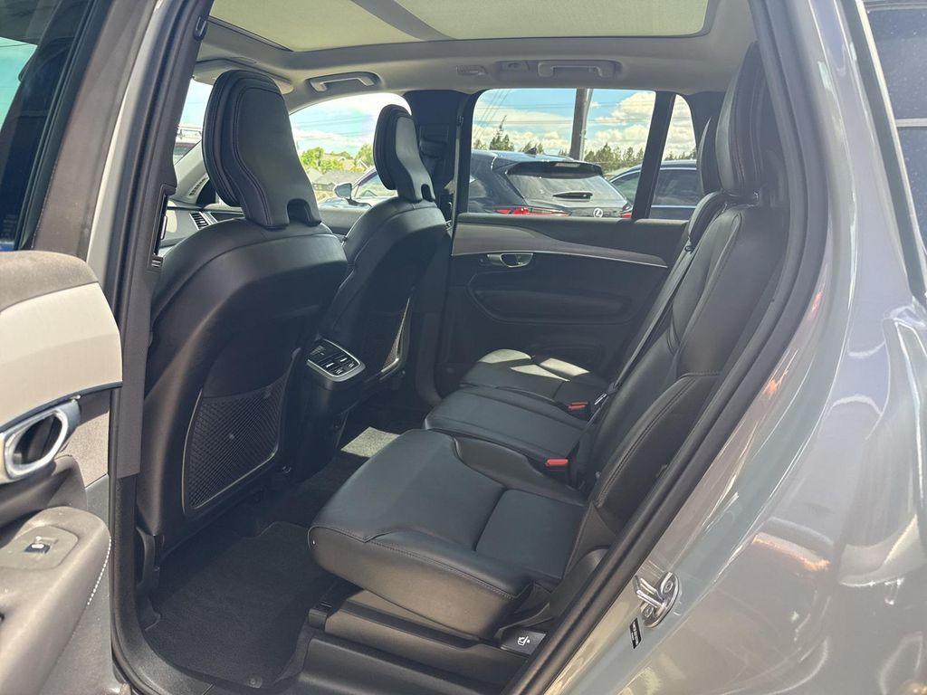 used 2025 Volvo XC90 car, priced at $48,995