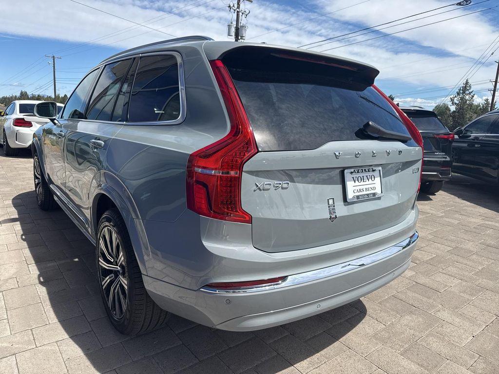 used 2025 Volvo XC90 car, priced at $48,995