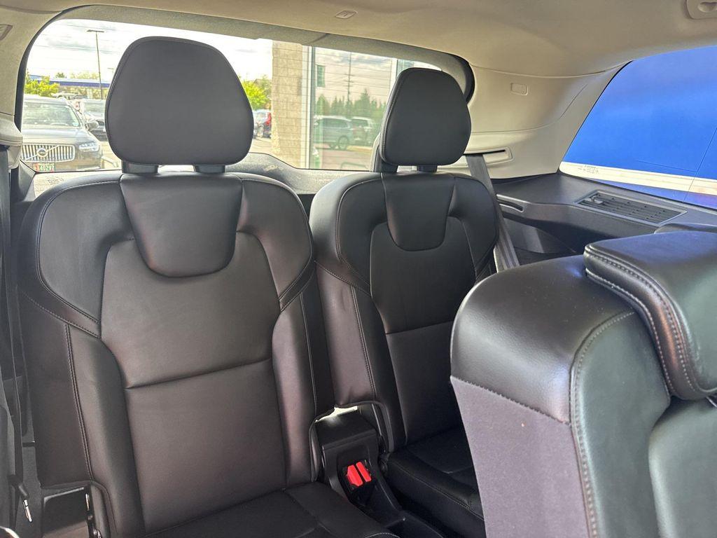used 2025 Volvo XC90 car, priced at $48,995