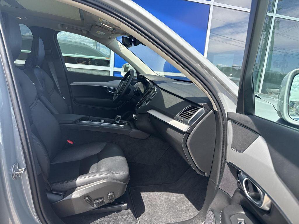 used 2025 Volvo XC90 car, priced at $48,995