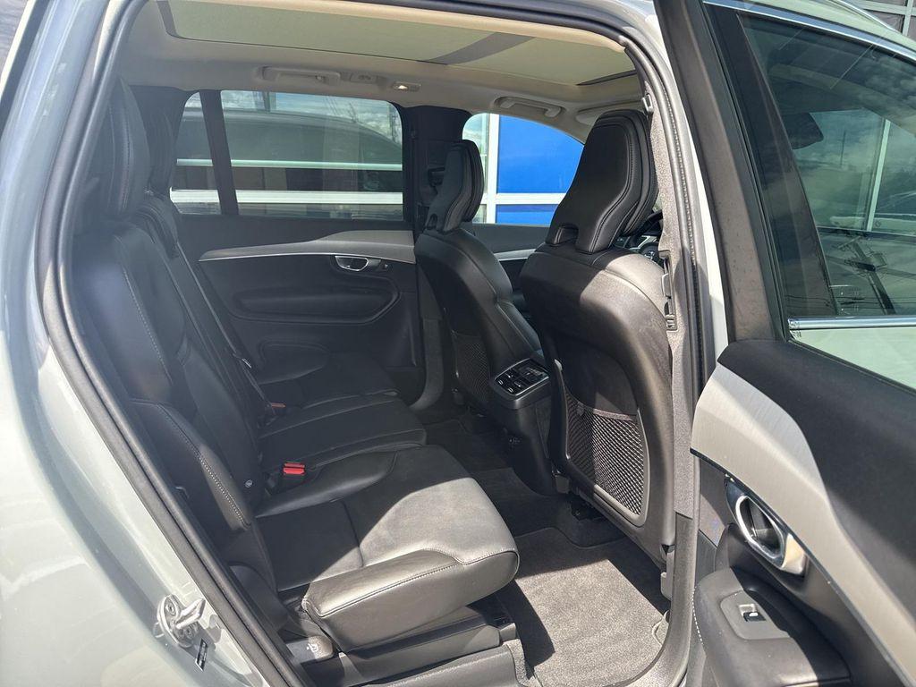 used 2025 Volvo XC90 car, priced at $48,995