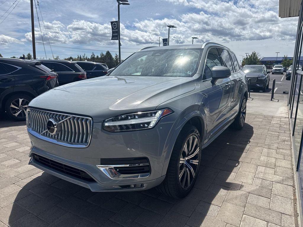 used 2025 Volvo XC90 car, priced at $48,995