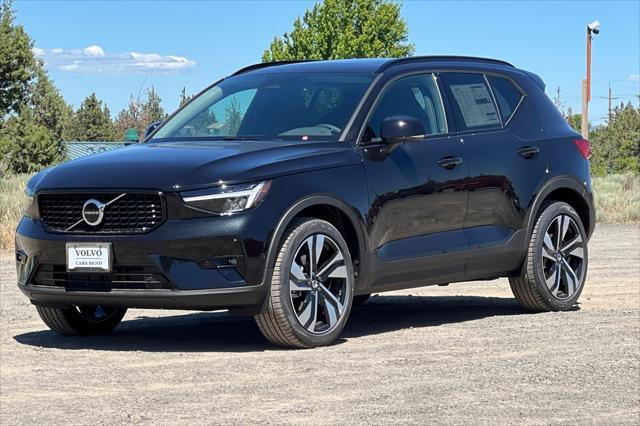 new 2024 Volvo XC40 car, priced at $49,855