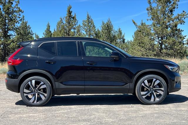 new 2024 Volvo XC40 car, priced at $49,855