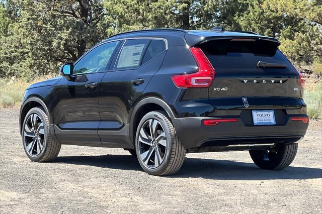 new 2024 Volvo XC40 car, priced at $49,855