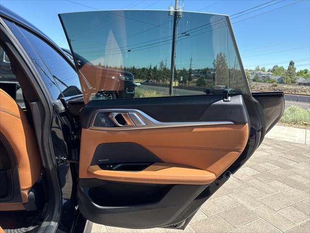used 2022 BMW i4 Gran Coupe car, priced at $34,990