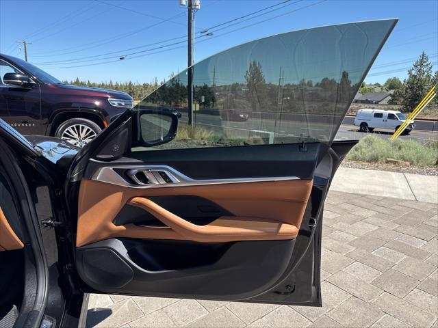 used 2022 BMW i4 Gran Coupe car, priced at $34,990