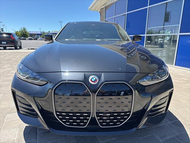 used 2022 BMW i4 Gran Coupe car, priced at $34,990