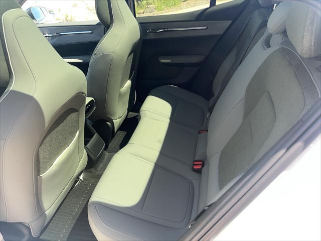 new 2025 Volvo EX30 car, priced at $47,580