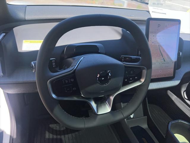 new 2025 Volvo EX30 car, priced at $47,580