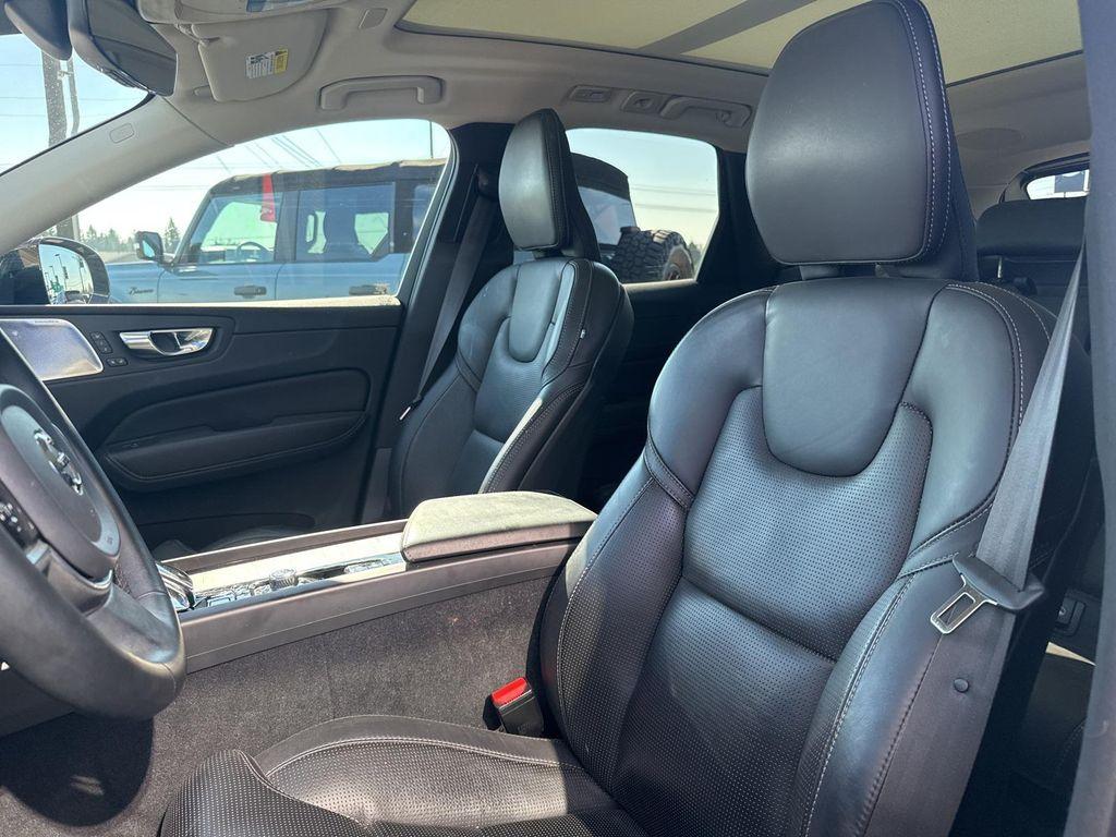 used 2023 Volvo XC60 car, priced at $43,990