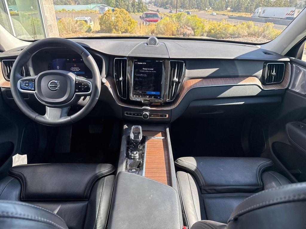 used 2023 Volvo XC60 car, priced at $43,990