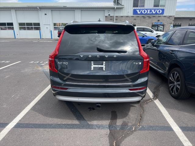used 2022 Volvo XC90 car, priced at $44,898