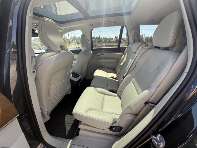 used 2022 Volvo XC90 car, priced at $43,997