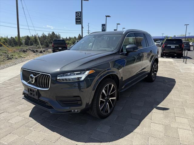 used 2022 Volvo XC90 car, priced at $43,997